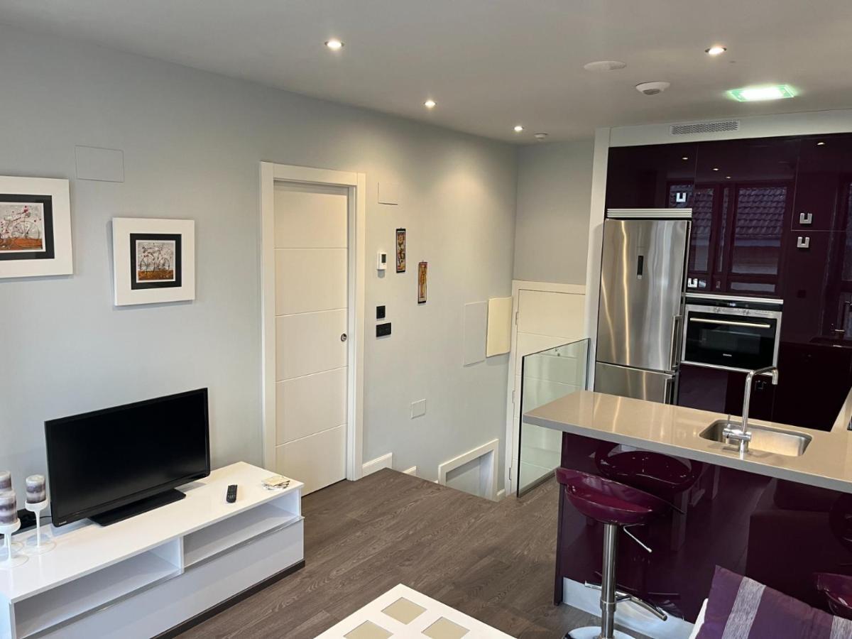 Apartamento - Riba De Sella Ribadesella Eksteriør bilde