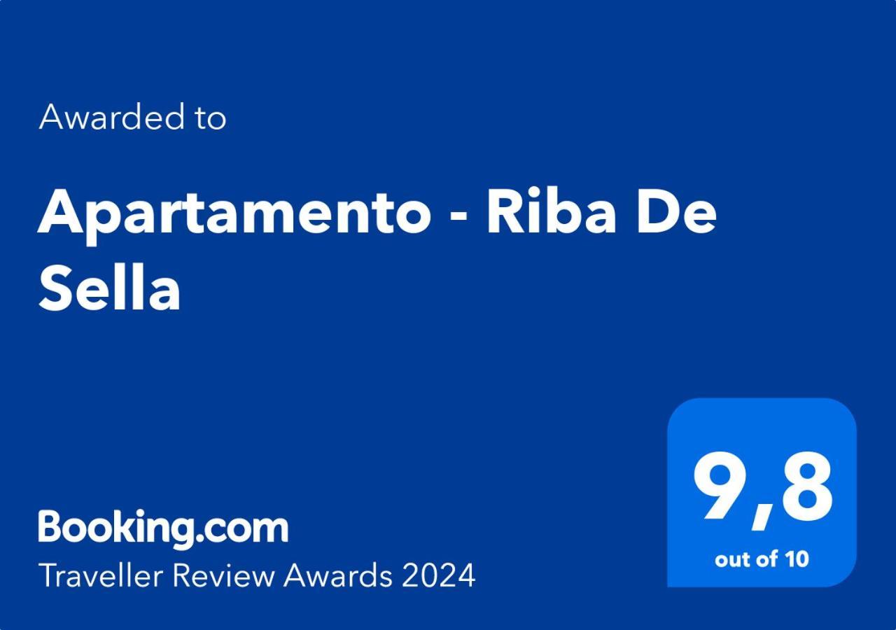 Apartamento - Riba De Sella Ribadesella Eksteriør bilde