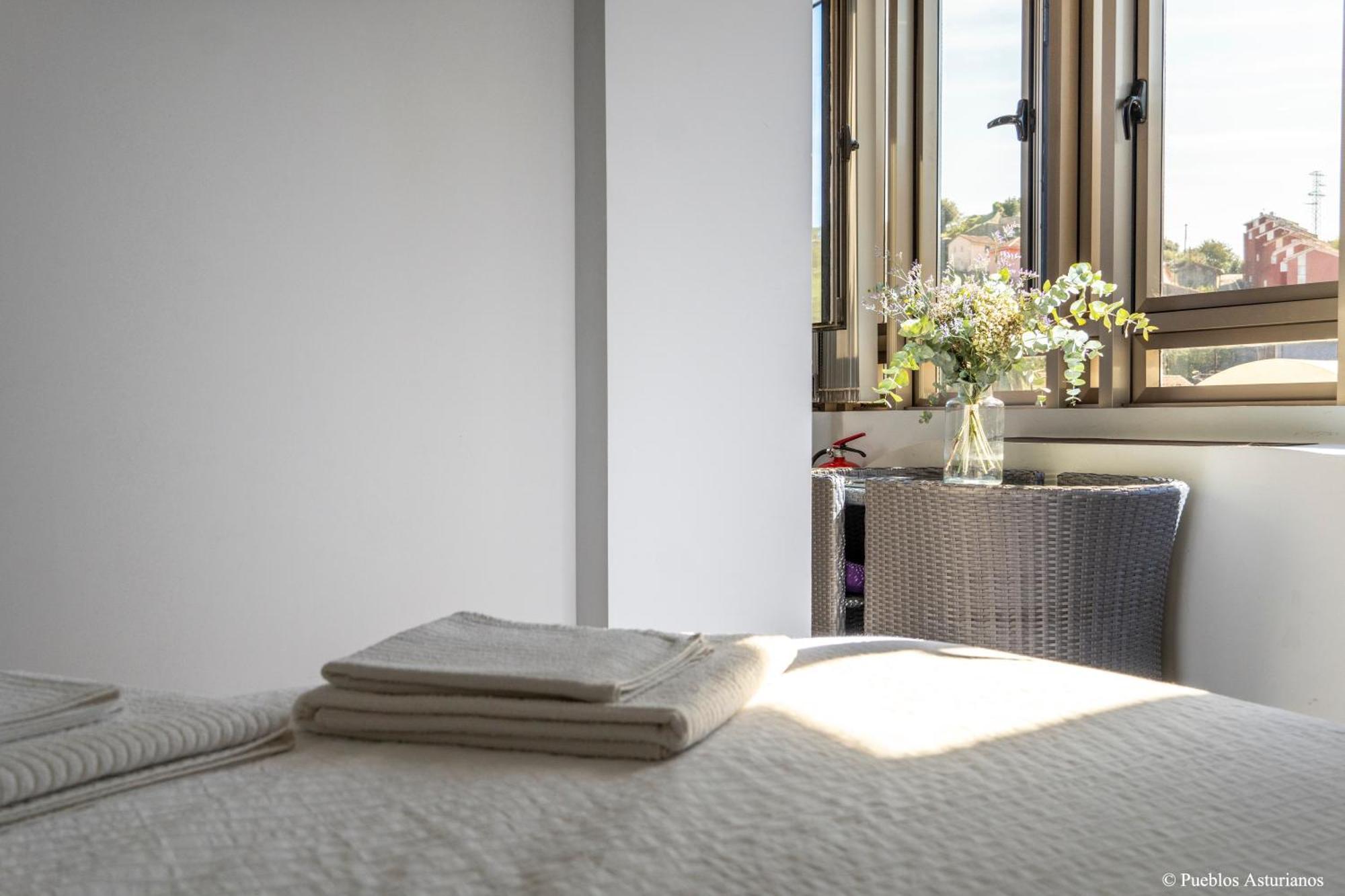 Apartamento - Riba De Sella Ribadesella Eksteriør bilde