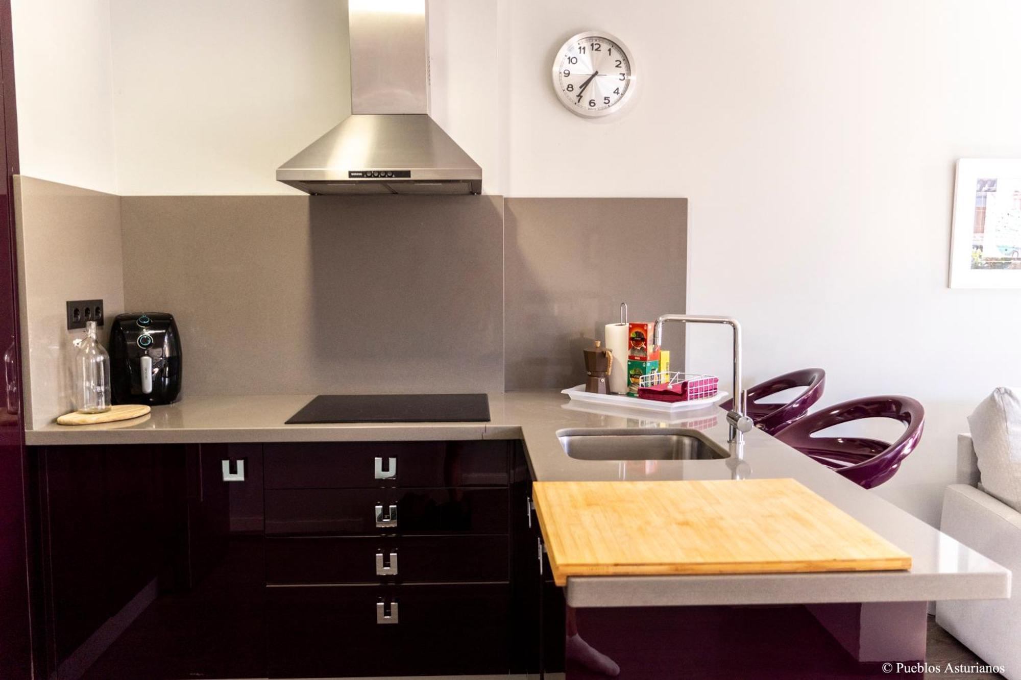 Apartamento - Riba De Sella Ribadesella Eksteriør bilde